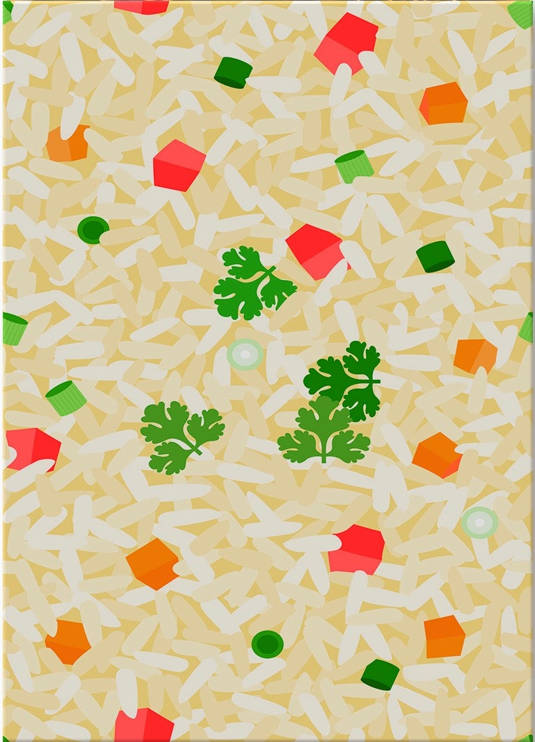 Image for Fried Rice Mini Sleeves (100-Pack) - Card Sleeves