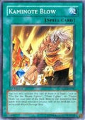 Image for Kaminote Blow (TLM-EN042) (TLM) - YuGiOh