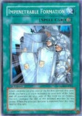 Image for Impenetrable Formation (TLM-EN048) (TLM) - YuGiOh