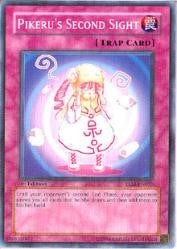 Image for Pikeru's Second Sight (TLM-EN050) (TLM) - YuGiOh