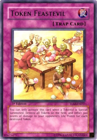 Image for Token Feastevil (TLM-EN057) (TLM) - YuGiOh