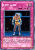 Image for Lone Wolf (TLM-EN060) (TLM) - YuGiOh