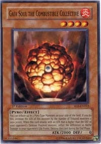 Image for Gaia Soul the Combustible Collective (SD3-EN012) (SD3) - YuGiOh