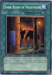 Image for Dark Room of Nightmare (SD3-EN022) (SD3) - YuGiOh