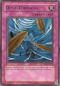 Image for Dust Tornado (SD3-EN027) (SD3) - YuGiOh