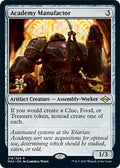 Image for Academy Manufactor (219) (Prerelease Cards) - Magic: The Gathering