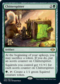 Image for Chitterspitter (153) (Prerelease Cards) - Magic: The Gathering