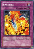 Image for Backfire (SD3-EN031) (SD3) - YuGiOh