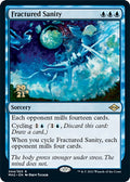 Image for Fractured Sanity (44) (Prerelease Cards) - Magic: The Gathering