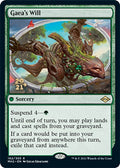 Image for Gaea's Will (162) (Prerelease Cards) - Magic: The Gathering