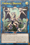 Image for Firewall Dragon (UTR) (OP16-EN002) (OP16) - YuGiOh