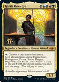 Image for Garth One-Eye (197) (Prerelease Cards) - Magic: The Gathering