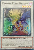 Image for Phonon Pulse Dragon (OP16-EN008) (OP16) - YuGiOh