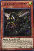 Image for Tri-Brigade Nervall (OP16-EN009) (OP16) - YuGiOh