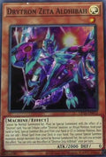 Image for Drytron Zeta Aldhibah (OP16-EN012) (OP16) - YuGiOh