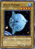 Image for Space Mambo (SD4-EN004) (SD4) - YuGiOh
