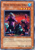 Image for Tribe-Infecting Virus (SD4-EN007) (SD4) - YuGiOh