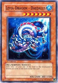 Image for Levia-Dragon - Daedalus (SD4-EN010) (SD4) - YuGiOh