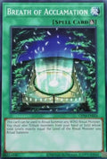 Image for Breath of Acclamation (OP16-EN026) (OP16) - YuGiOh