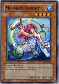 Image for Mermaid Knight (SD4-EN011) (SD4) - YuGiOh