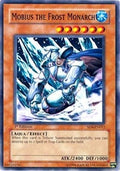 Image for Mobius the Frost Monarch (SD4-EN012) (SD4) - YuGiOh