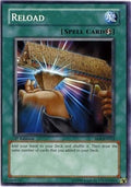 Image for Reload (SD4-EN022) (SD4) - YuGiOh