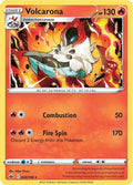 Image for Volcarona (024/198) (SWSH06) - Pokemon