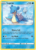 Image for Lapras (029/198) (SWSH06) - Pokemon