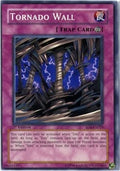 Image for Tornado Wall (SD4-EN029) (SD4) - YuGiOh