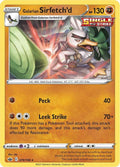 Image for Galarian Sirfetch'd (079/198) (SWSH06) - Pokemon