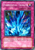Image for Torrential Tribute (SD4-EN030) (SD4) - YuGiOh