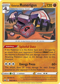 Image for Galarian Runerigus (083/198) (SWSH06) - Pokemon