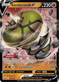 Image for Sandaconda V (089/198) (SWSH06) - Pokemon