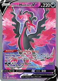Image for Galarian Moltres V (Full Art) (176/198) (SWSH06) - Pokemon
