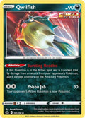 Image for Qwilfish (101/198) (SWSH06) - Pokemon