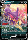 Image for Liepard V (104/198) (SWSH06) - Pokemon