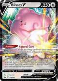 Image for Blissey V (119/198) (SWSH06) - Pokemon