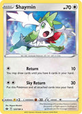 Image for Shaymin (123/198) (SWSH06) - Pokemon