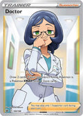 Image for Doctor (Full Art) (190/198) (SWSH06) - Pokemon