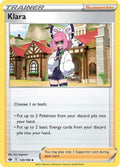 Image for Klara (145/198) (SWSH06) - Pokemon