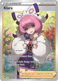 Image for Klara (Full Art) (194/198) (SWSH06) - Pokemon