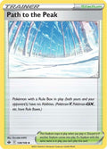 Image for Path to the Peak (148/198) (SWSH06) - Pokemon