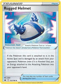 Image for Rugged Helmet (152/198) (SWSH06) - Pokemon