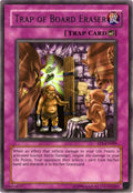 Image for Trap of Board Eraser (TP5-EN009) (TP5) - YuGiOh