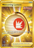 Image for Welcoming Lantern (Secret) (230/198) (SWSH06) - Pokemon