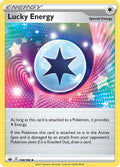 Image for Lucky Energy (158/198) (SWSH06) - Pokemon
