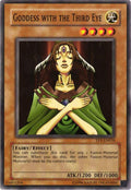 Image for Goddess with the Third Eye (TP5-EN010) (TP5) - YuGiOh