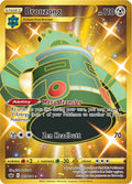 Image for Bronzong (Secret) (223/198) (SWSH06) - Pokemon