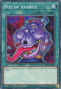 Image for Pot of Avarice (EGS1-EN026) (EGS1) - YuGiOh