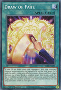 Image for Draw of Fate (EGS1-EN033) (EGS1) - YuGiOh